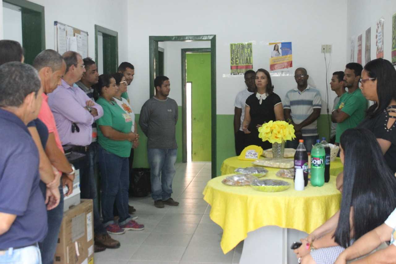 Secretaria de Assistência Social faz entrega de Kit com aparelhos e  Automóvel para o Conselho Tutelar
